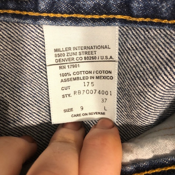 Low rise vintage rockies - Picture 3 of 3